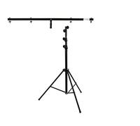 Eurolite Set supporto STV-60-WOT EU in acciaio con traversa Q3