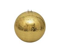 Eurolite Mirror Ball 40 cm gold