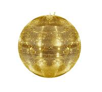 EUROLITE - Sfera a specchio da 100cm oro
