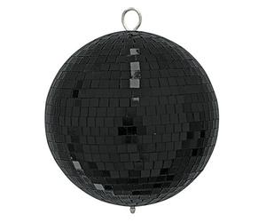 Eurolite - Sfera stroboscopica, 20 cm, colore: nero