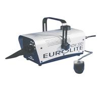 Eurolite Snow 3001 Macchina per la neve incl. staffa di montaggio, incl.