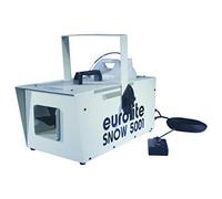 Eurolite Snow 5001 Snow machine Nero, Grigio