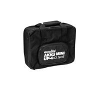 EUROLITE Softbag for 4x AKKU Mini UP-4 QCL Spot MK2