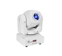 EUROLITE Spot a Testa Mobile LED TMH-S60 Bianco - Illuminazione Professionale DM