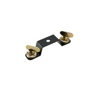 EUROLITE Staffa Omega 35 per Illuminazione Professionale - Supporto Versatile e