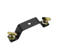 EUROLITE Staffa Omega 40 in Alluminio Verniciato - Supporto per Effetti Luce DMX