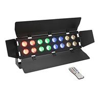 Eurolite Pannello da palcoscenico Stage Panel 16 QCL RGB/WW LED