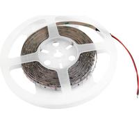 Striscia LED 3000K 5m EUROLITE: Effetto Luce Flessibile CRI >90, 12V