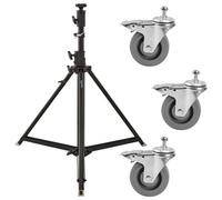 Eurolite STV-250 Follow Stand Bundle