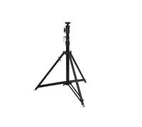 Eurolite STV-250 - Treppiedi professionale per sistemi di illuminazione mobili, colore: Nero