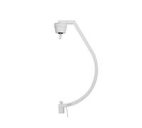 Eurolite - Supporto con motore per sfere a specchio fino a 50 cm, colore: Bianco