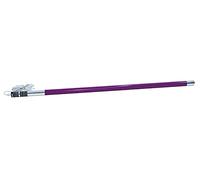 Eurolite T5 - Barra neon, 20 W, 105 cm, colore: viola