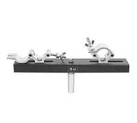 Eurolite TAH-52 Traversenadapter mit TV-Zapfen, HORIZONTAL - Accessorio per supporto di luce