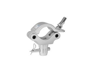 EUROLITE TPC-56Q Coupler Cone Argento per Sistemi Truss QL-ET + E-GL, Connettore