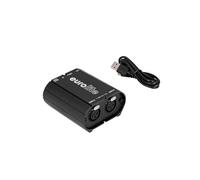 Eurolite Interfaccia DMX/Art-Net USB/LAN 2x512 ch 1024 canali con software – Spedizione gratuita