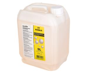 Eurolite UV Bubble Fluid 5l blue