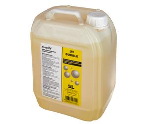 Eurolite UV Bubble Fluid 5l yellow