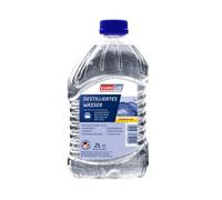 EUROLUB 819002 - Acqua distillata, 2 litri