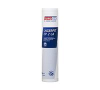 Eurolub Lagerfit EP 2 LA - Grasso per stoccaggio Ruote, 400 g