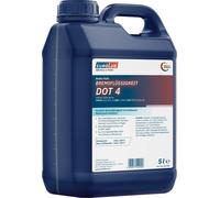 Eurolub Liquido per Freni DOT4
