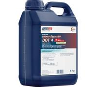 EuroLub 5 L Liquido Freni DOT4 LS.6 (Class6) A ABS, Asr E Esp