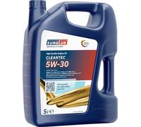 Eurolub - Olio Motore CLEANTEC (”Mid SAPS”) SAE 5W-30