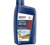 EUROLUB Olio motore MULTITEC 0W-30 Olio 1 L