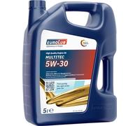 Eurolub - Olio Motore MULTITEC (Ford) SAE 5W-30