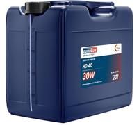 Eurolub - Olio Motore Tosaerba HD 4C SAE 30