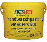 Eurolub - Pasta per Lavaggio Auto a Mano, WASCH-Star, 10 Litri