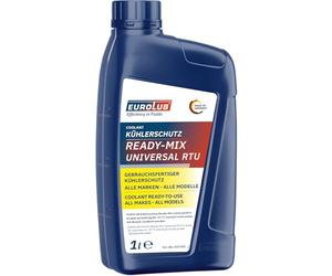 EUROLUB Ready-Mix Universal RTU, Protezione per radiatore, 1 litro