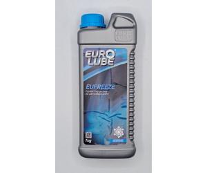 EUROLUBE EUFREEZE LIQUIDO REFRIGERANTE BLU CONCENTRATO - 1LT