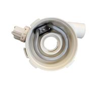 EUROMAID Lavastoviglie E14DWX - Radiatore nell'alloggiamento della pompa - Elemento riscaldante motore pompa testa tubo montaggio parti lavastoviglie