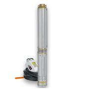 EUROMATIC SCM 100-10 Elettropompa Sommersa 4" 1,5 HP MONOFASE