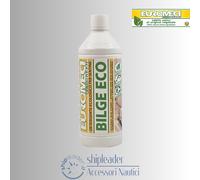 Euromeci Bilge Eco 1L - Detergente Ecologico Concentrato per Sentina