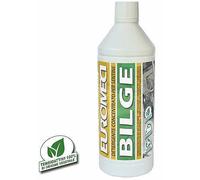 EUROMECI BILGE SGRASSANTE CONCENTRATO PER SENTINE 1 LT PULIZIA BARCA