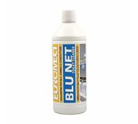 Euromeci Blu Net, Detergente per scarichi e W.C. chimici, 1.000 ml