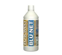 Euromeci Detergente Blu Net per WC chimici e condutture – 1 L