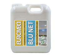 Euromeci Blu Net, Detergente per scarichi e W.C. chimici, 5.000 ml