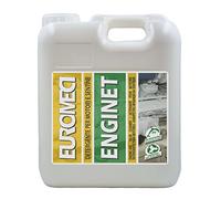 Euromeci Enginet, Detergente per sentine e motori, 5.000 ml