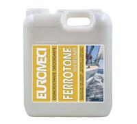 Euromeci Ferrotone, Disincrostante disossidante per imbarcazioni, 5.000 ml