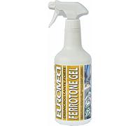 Euromeci Ferrotone Gel, Disincrostante energico in Gel, 750 ml