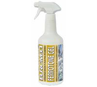 EUROMECI FERROTONE GEL SPRAY 750 ML DISINCROSTANTE DISOSSIDANTE PULIZIA BARCA