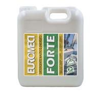 Euromeci Forte, Detergente sgrassante nautico energico, 5000 ml EFOR5 Single