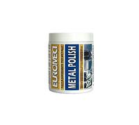 Euromeci Metal Polish, Pasta lucidante per Metalli, 500 ml