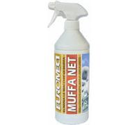 Euromeci Muffa Net Elimina le macchie di muffa Spruzzatore da 750 ml