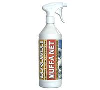 Euromeci Muffa Net EMN7S, Detergente per macchie di muffa, 750 ml