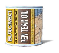 Euromeci Olio protettivo per teak Pen teak oil 0,750 Lt.