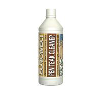 Euromeci Pen Teak Cleaner, Detergente per Teak, 1.000 ml