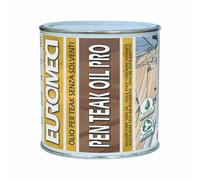 EUROMECI PEN TEAK OIL PRO in confezione da 750 ml